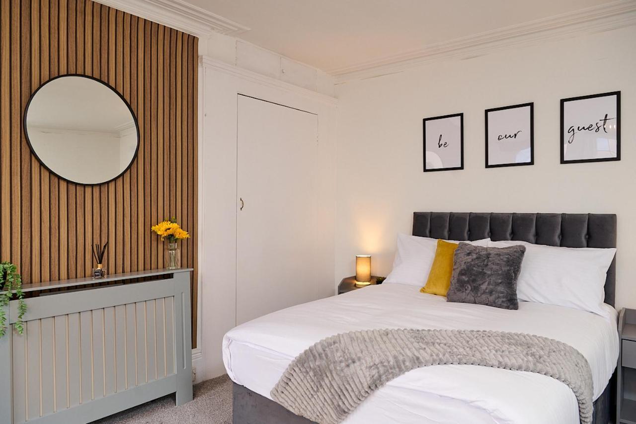 Spacious 3 Bedroom Apartment- Crouch End London Ngoại thất bức ảnh