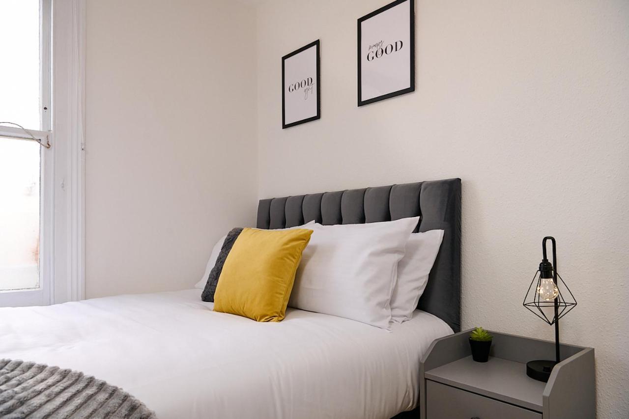 Spacious 3 Bedroom Apartment- Crouch End London Ngoại thất bức ảnh